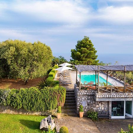 Le Capannelle SantʼAgata sui Due Golfi Exterior foto